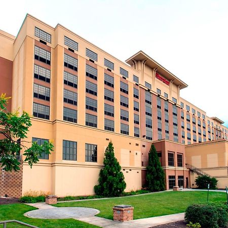 Sheraton Baltimore Washington Airport - BWI Linthicum Exterior foto