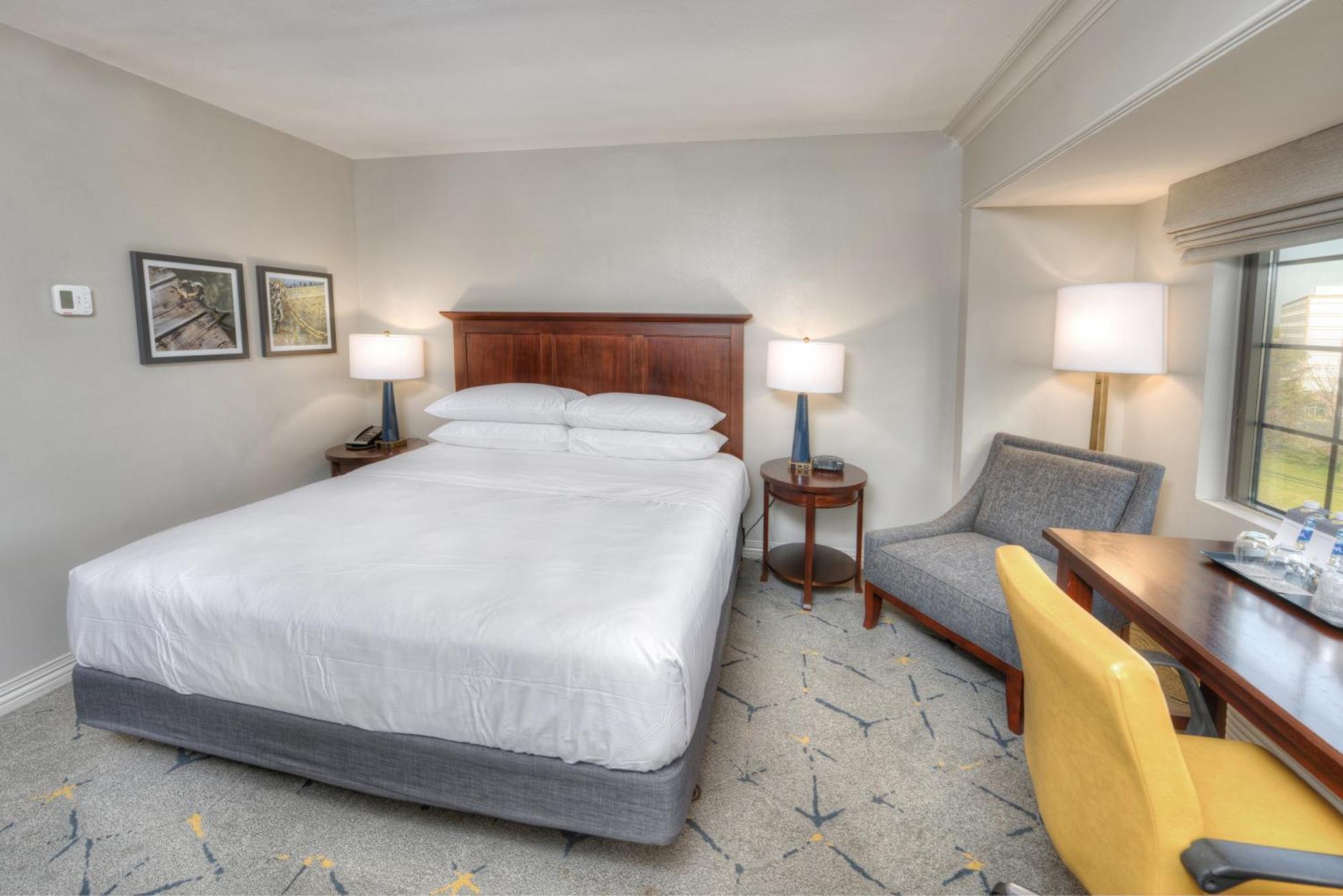 Sheraton Baltimore Washington Airport - BWI Linthicum Exterior foto