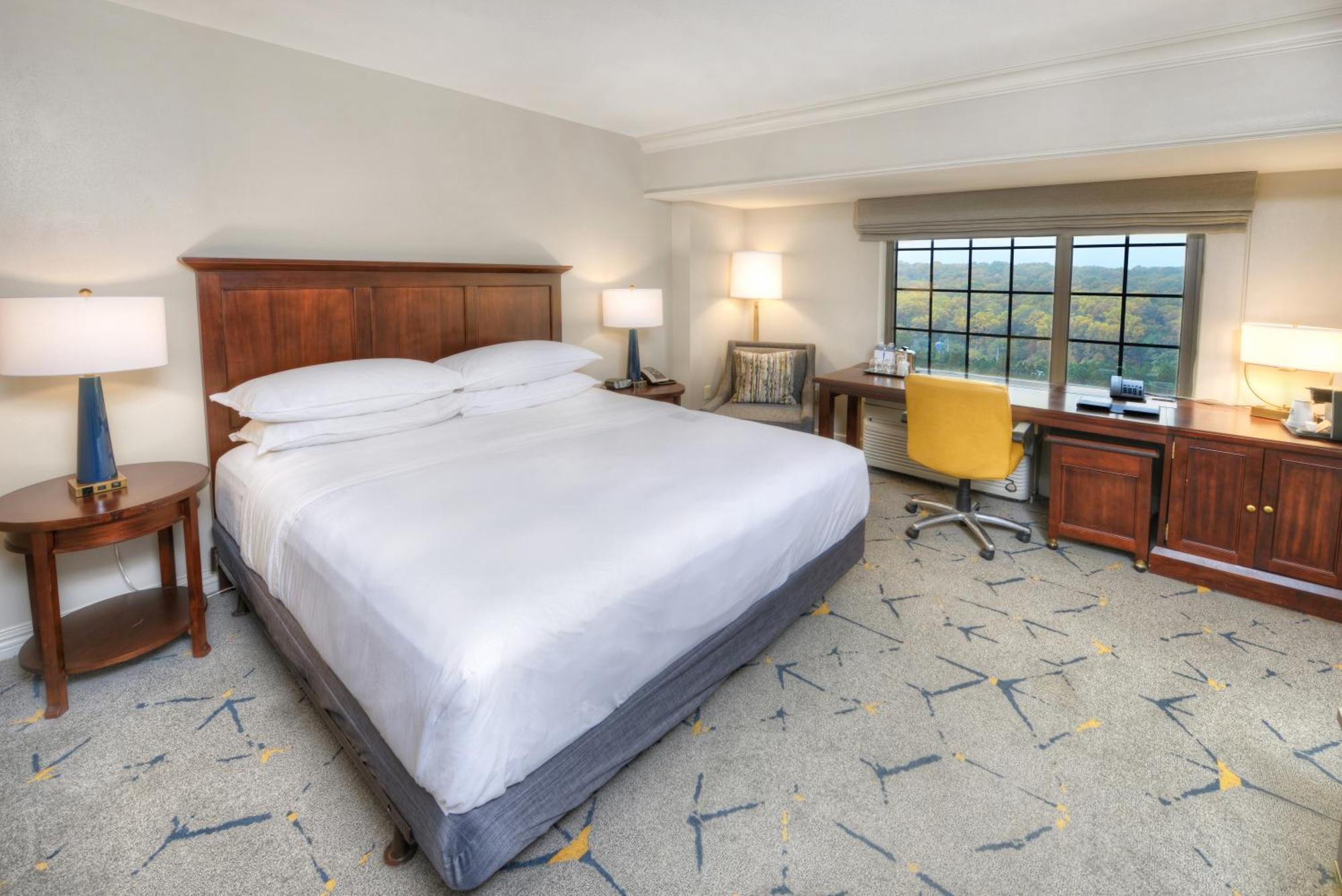 Sheraton Baltimore Washington Airport - BWI Linthicum Exterior foto