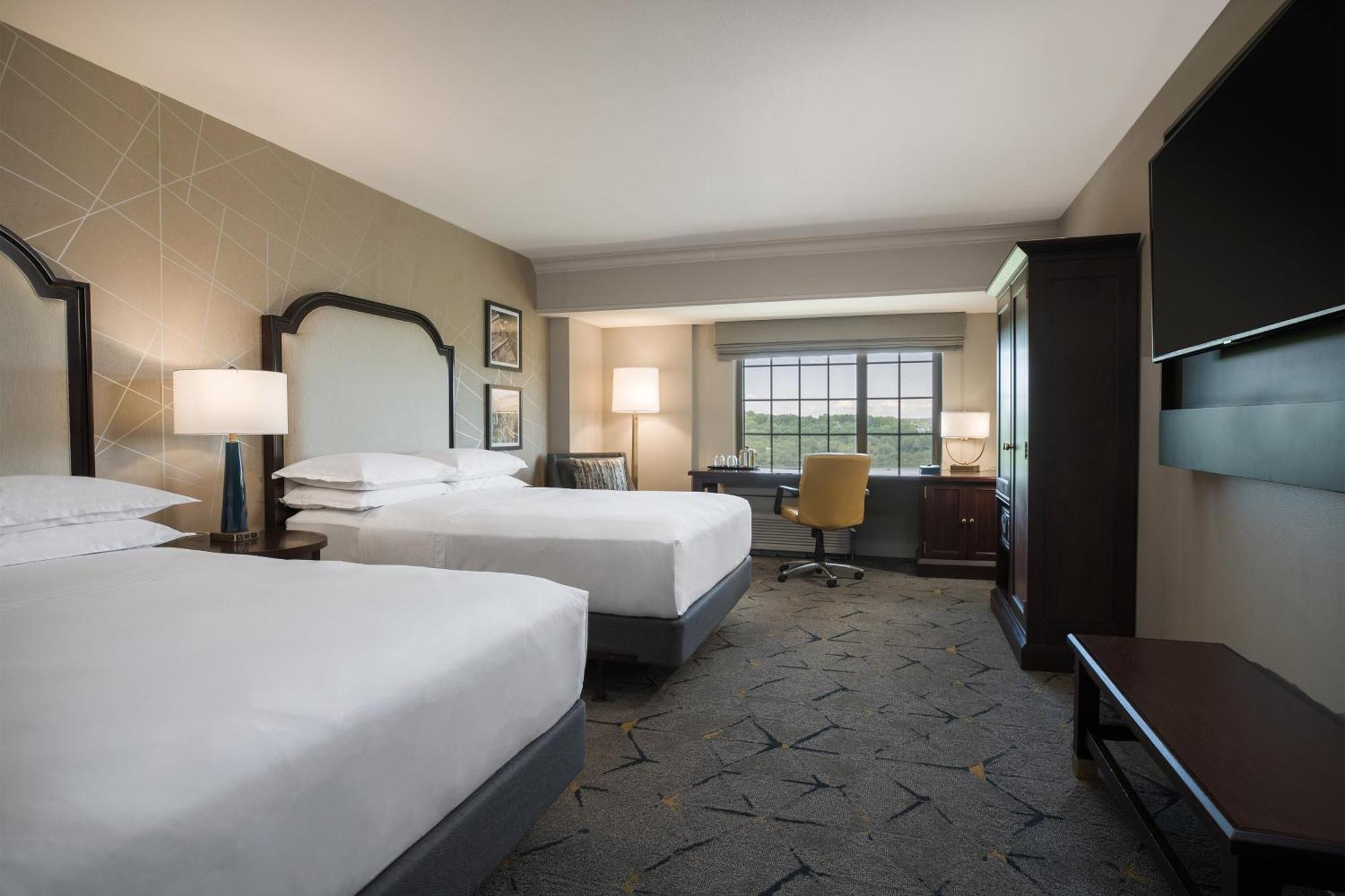 Sheraton Baltimore Washington Airport - BWI Linthicum Exterior foto