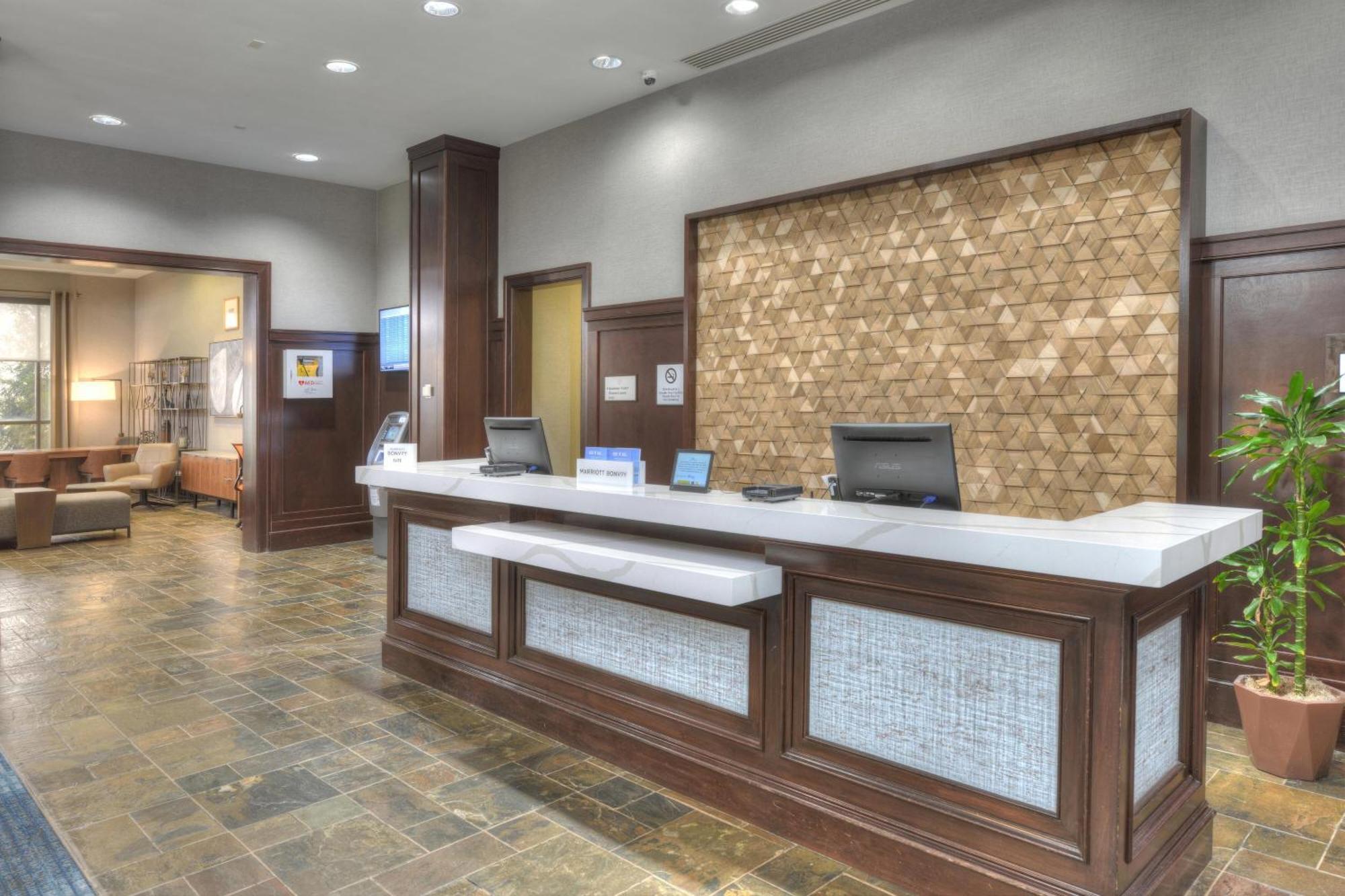 Sheraton Baltimore Washington Airport - BWI Linthicum Exterior foto