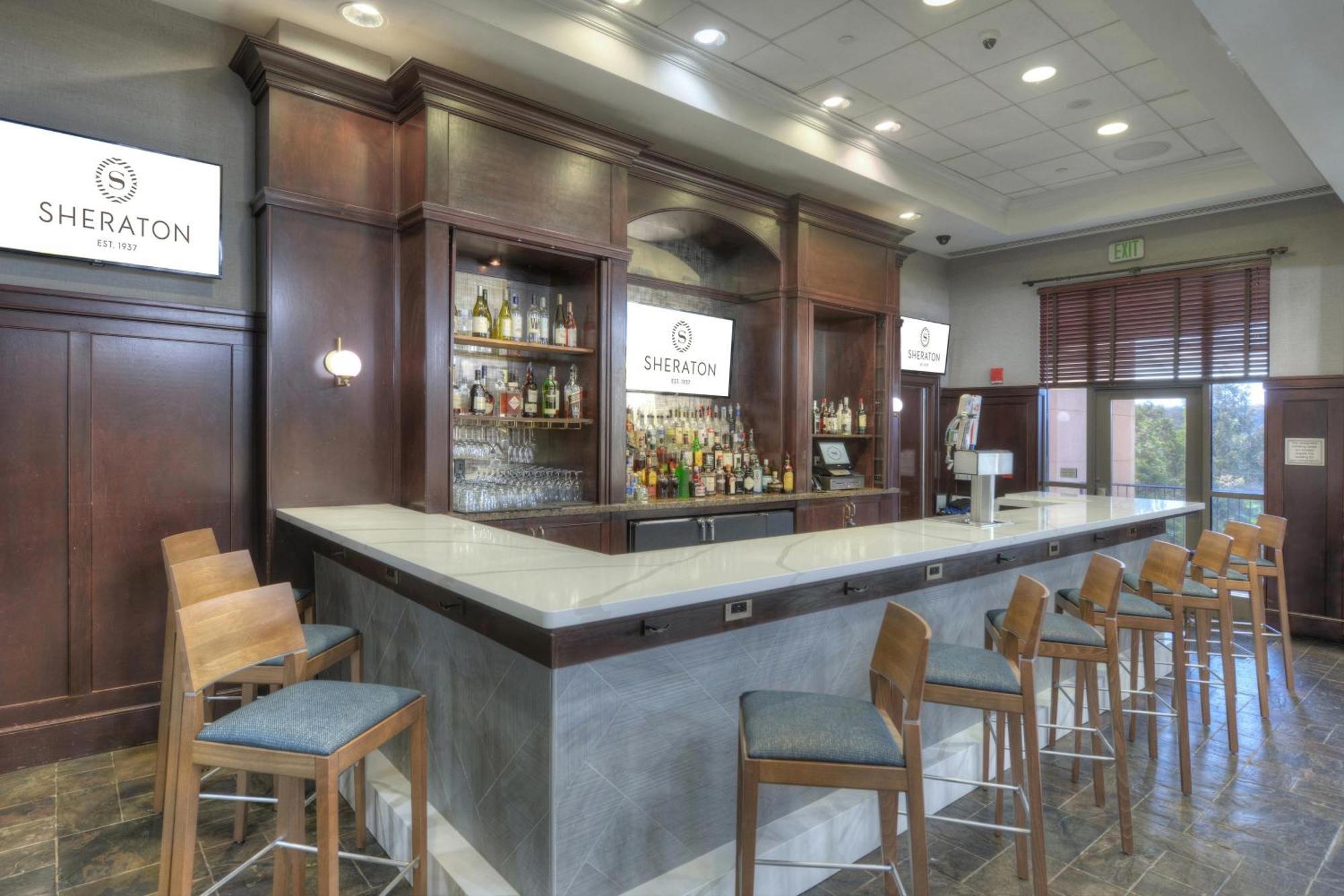 Sheraton Baltimore Washington Airport - BWI Linthicum Exterior foto