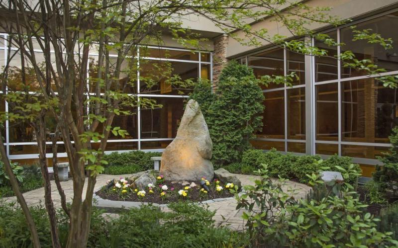 Sheraton Baltimore Washington Airport - BWI Linthicum Exterior foto