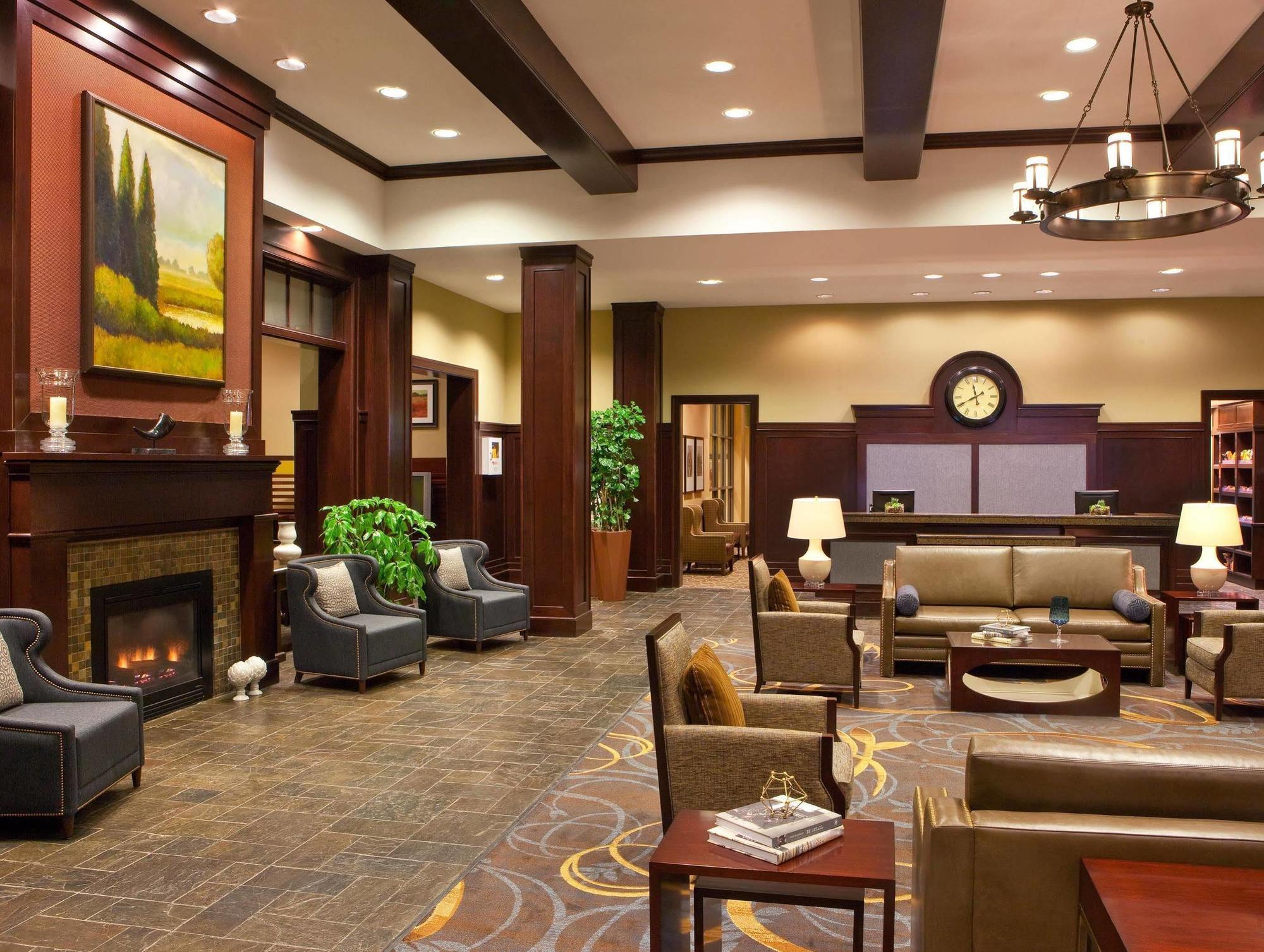 Sheraton Baltimore Washington Airport - BWI Linthicum Exterior foto
