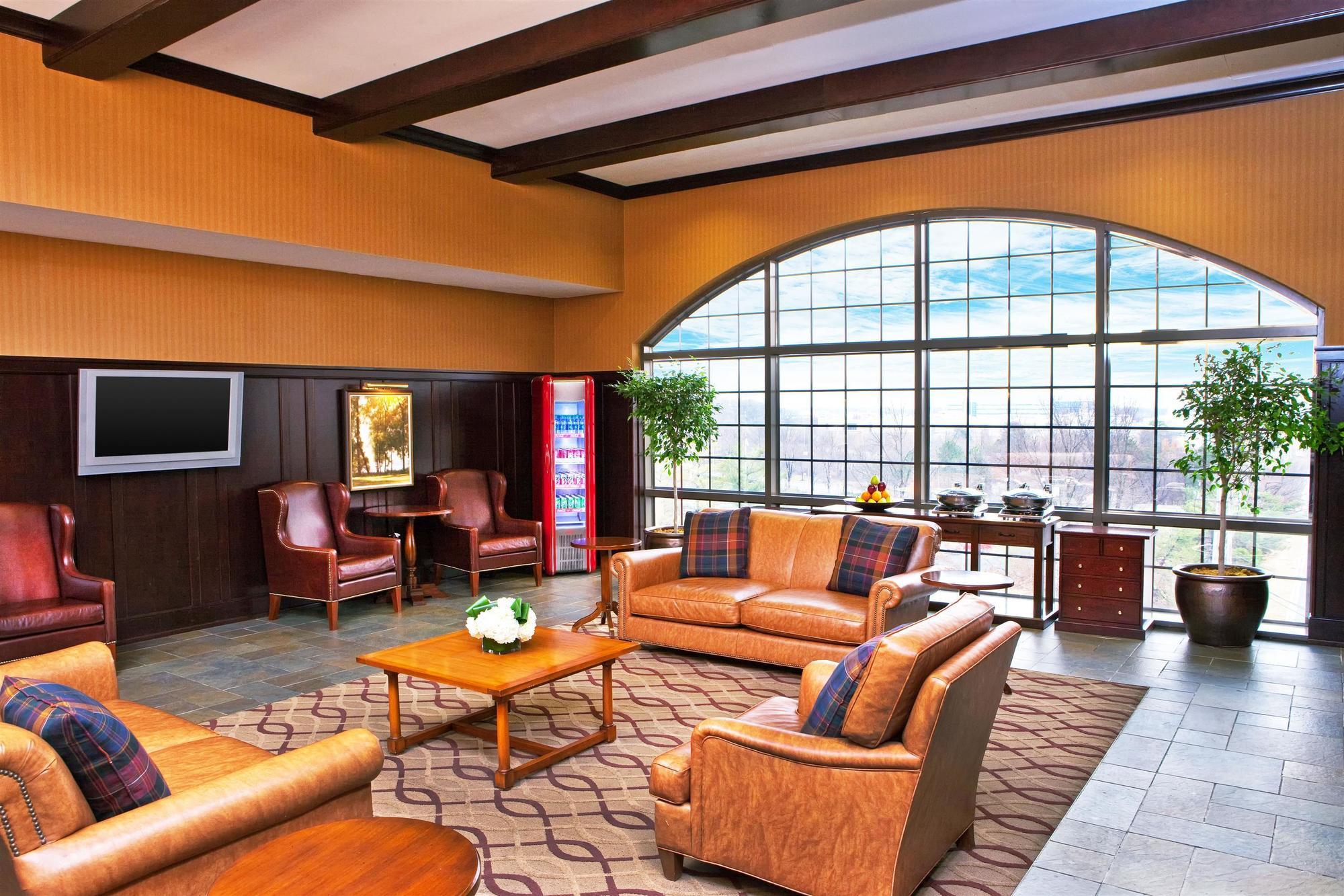 Sheraton Baltimore Washington Airport - BWI Linthicum Exterior foto